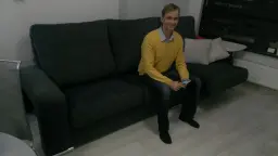 Welcome to Kiev, Hugo and Anton!