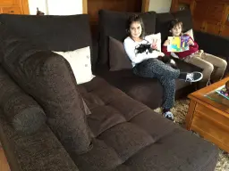 Los reyes de la casa