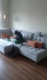 Un lugar de estudio, no solo un sofá