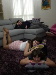 Un divertido descanso.