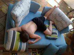 la siesta del sabado