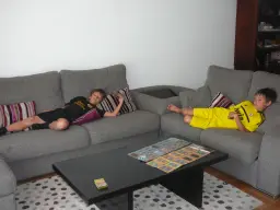 uno de messi y el otro de casillas