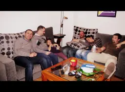 Maribel y la extraña Familia