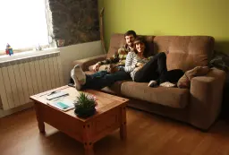 Como en casa, en ningun sitio.