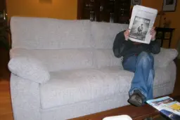 Esperando a " Los Caminantes "