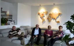 UN SOFA PARA TODA LA FAMILIA