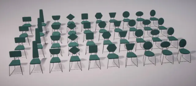 Planet Chairs | Todas las opciones