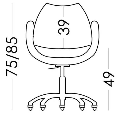 Magno croquis sillon