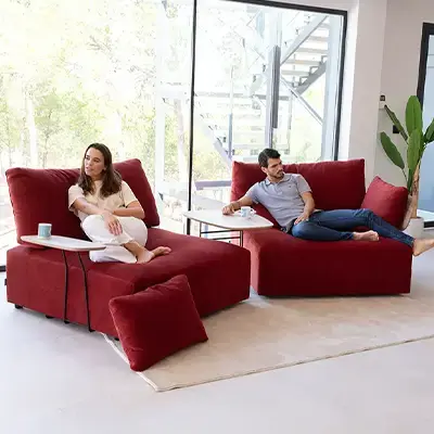Longue vie au canapé
