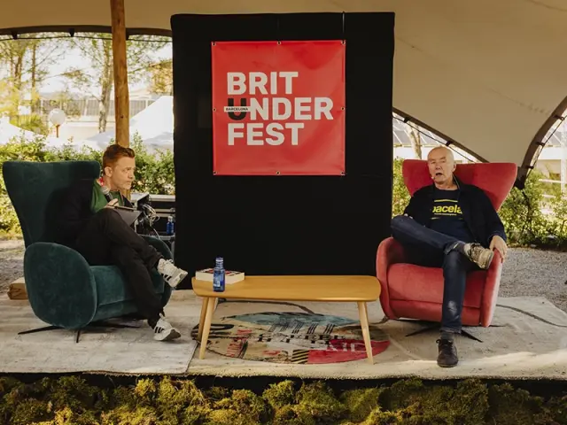 Famaliving Barcelone participe à la première édition du Brit Under Fest