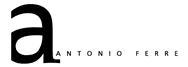 Logo Antonio Ferre