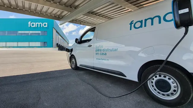 New electric vehicle