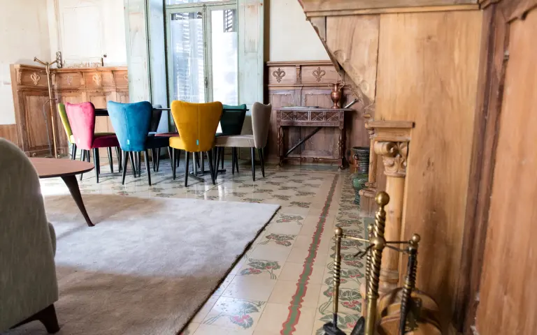 Ginger y Fred sillas Fama 2020 02