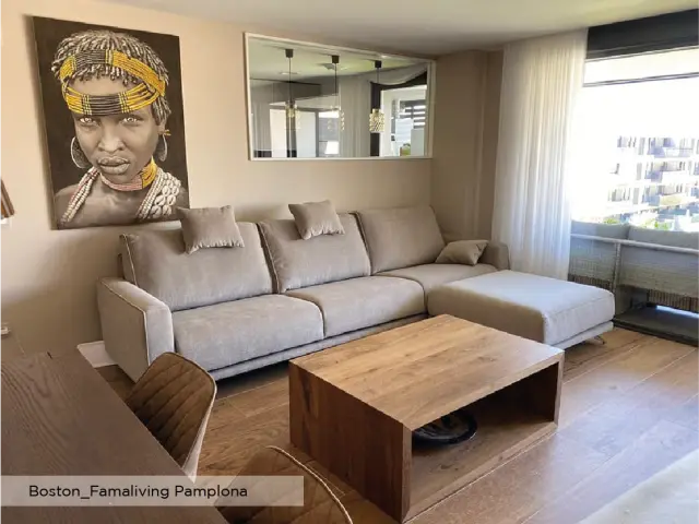 Boston Famaliving Pamplona