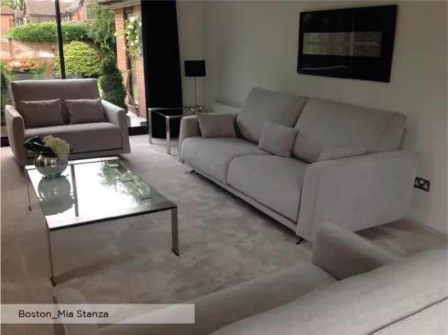 Boston Mia Stanza