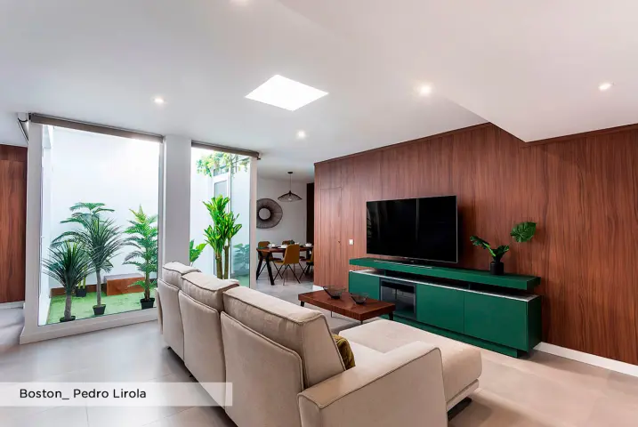 Boston | Proyectos Pedro Lirola 01