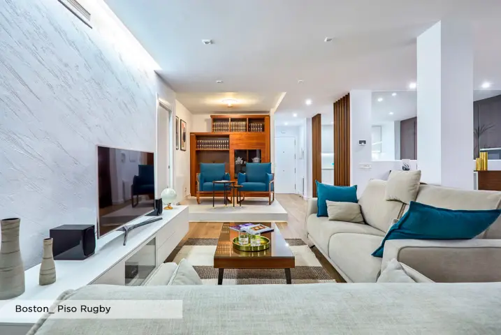 Boston | Proyectos Piso Rugby