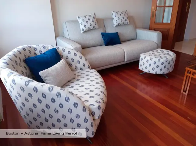 Boston con astoria gamusino fama living ferrol