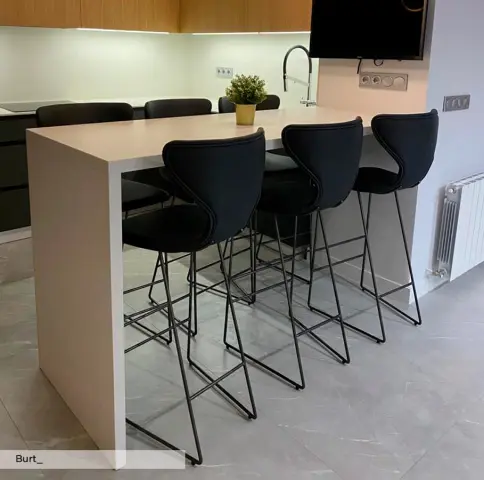 Burt | Proyectos cocina