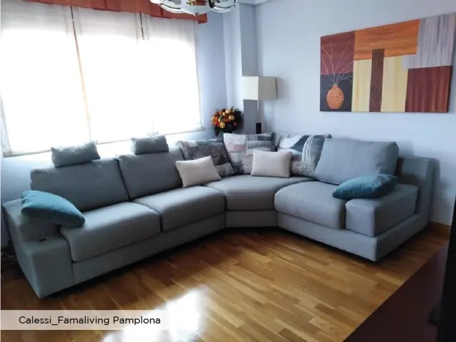 Calessi Famaliving Pamplona