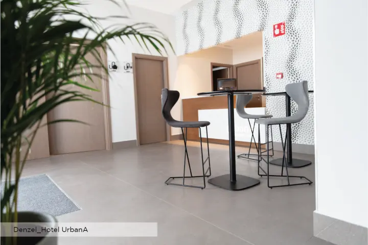 Denzel hotel UrbanA