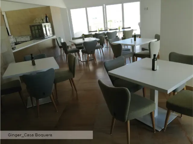Ginger&Fred casa boquera