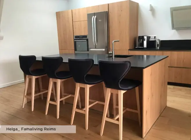 Helga | Proyectos Famaliving Reims