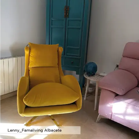 Lenny Famaliving Albacete