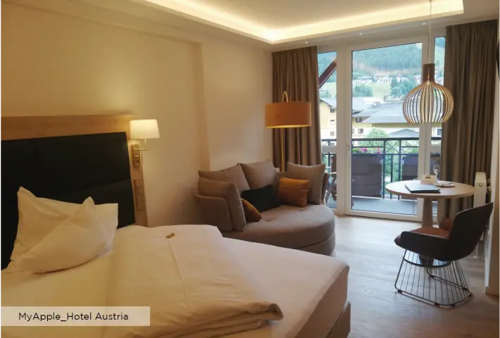 MyApple Hotel Austria