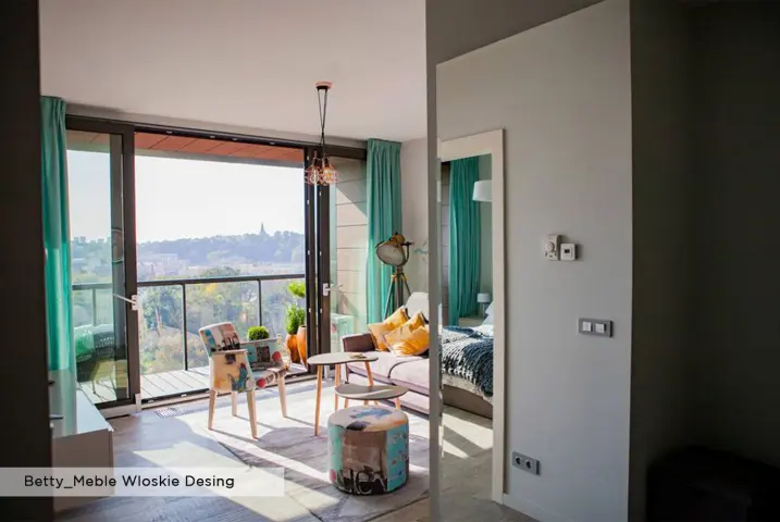 Betty Silla Fama Wloskie Desing 1