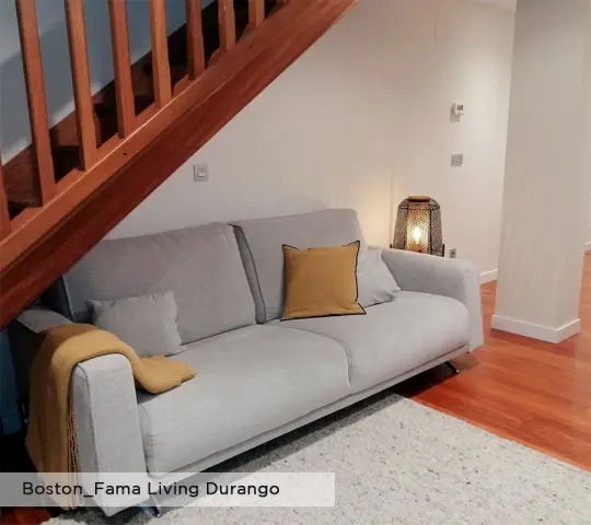 Boston Sofá Fama Living Durango