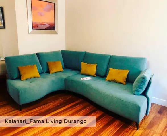 Kalahari Sofá Fama living Durango