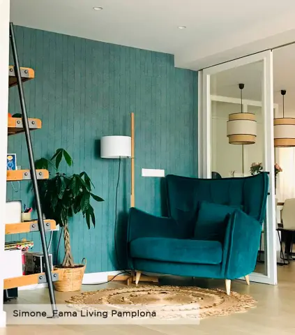 Simone Sillón Fama Living Pamplona