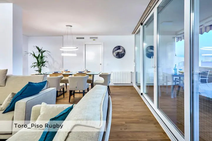 Toro silla Fama Piso Rugby