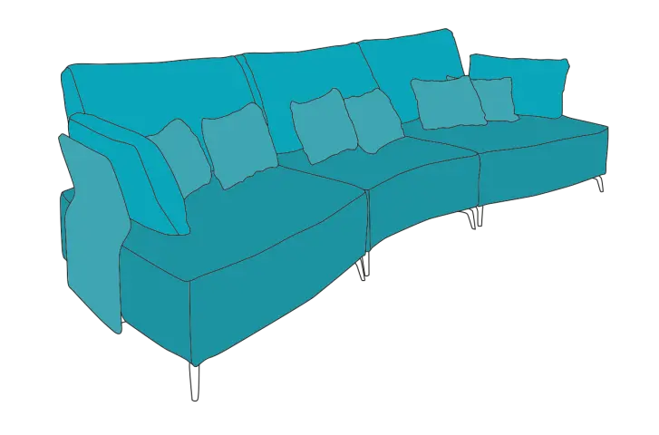 Kalahari desenfundable