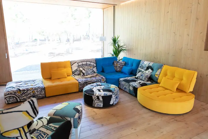 Axis tela Fama 2021 06