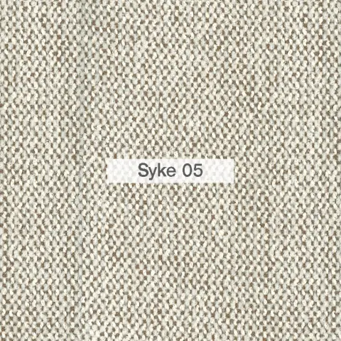Syke, tissu lisse idéal pour la tapisserie