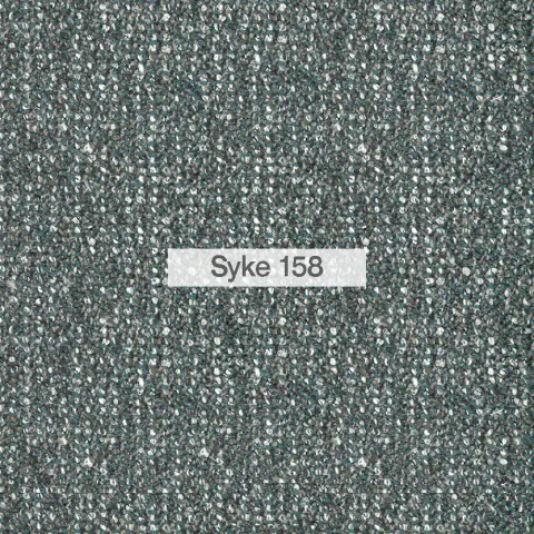 Syke, tissu lisse idéal pour la tapisserie
