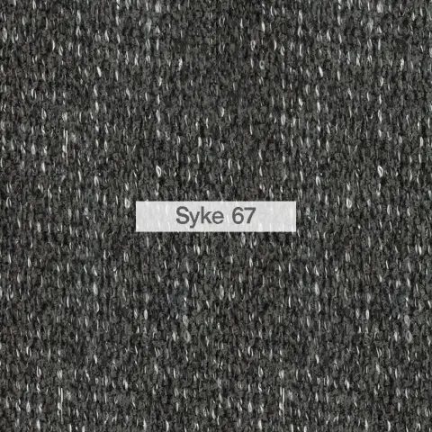 Syke, tissu lisse idéal pour la tapisserie