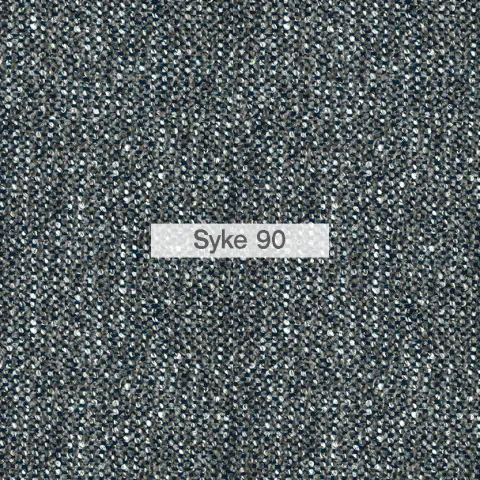 Syke, tissu lisse idéal pour la tapisserie