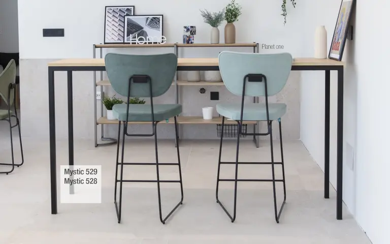 Mystic Stoff, leicht zu reinigen und bunt