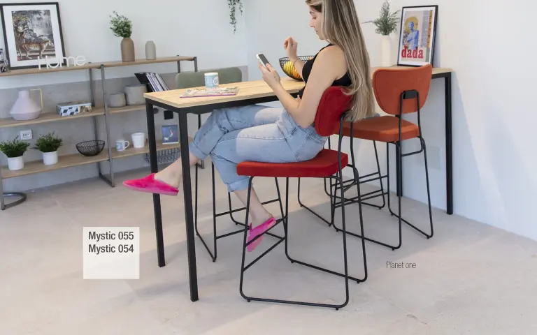 Mystic Stoff, leicht zu reinigen und bunt