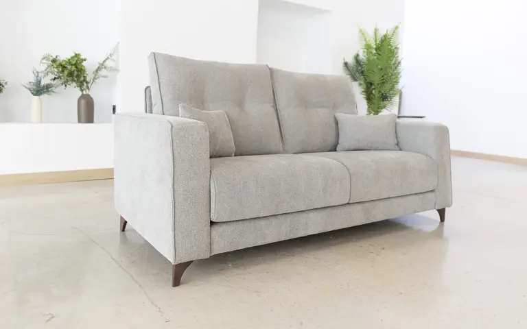 Nantes, tissu lisse pour l'ameublement