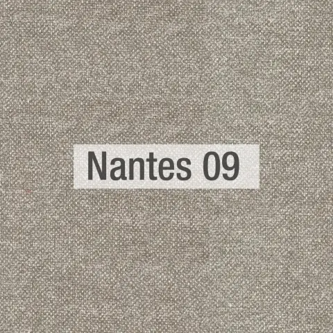 Nantes, tissu lisse pour l'ameublement
