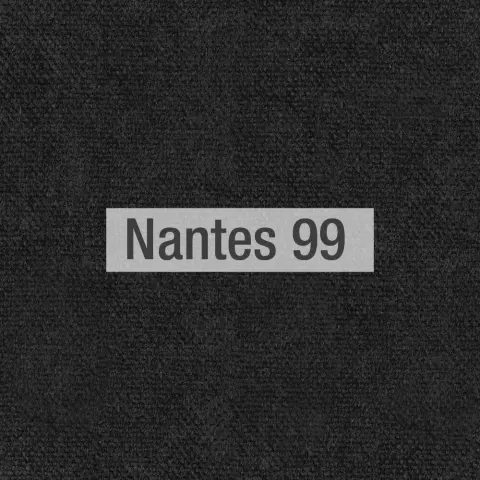 Nantes, tissu lisse pour l'ameublement