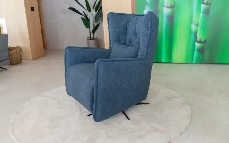 Fleece-Stoff