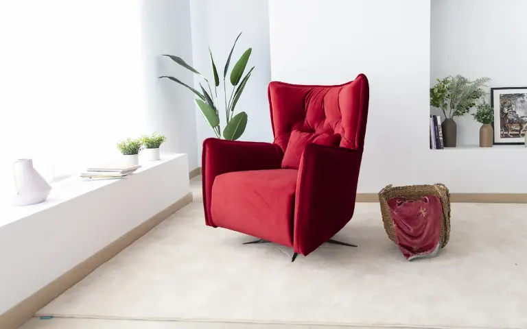 Velsatis Samtsofa von Fama