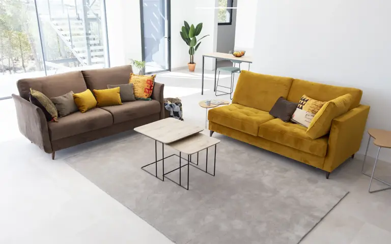 Velsatis Samtsofa von Fama