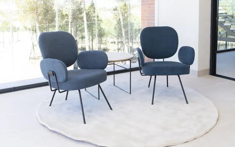 Fourmi fauteuil d'appoint articulable