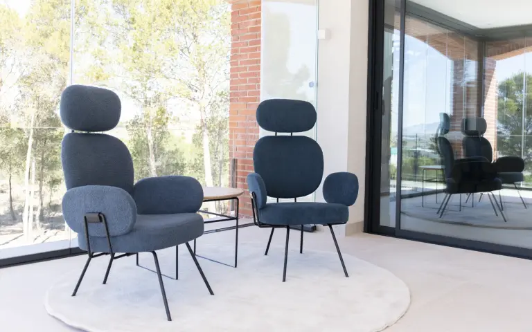 Fourmi fauteuil d'appoint articulable
